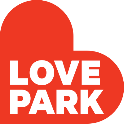 love park logo